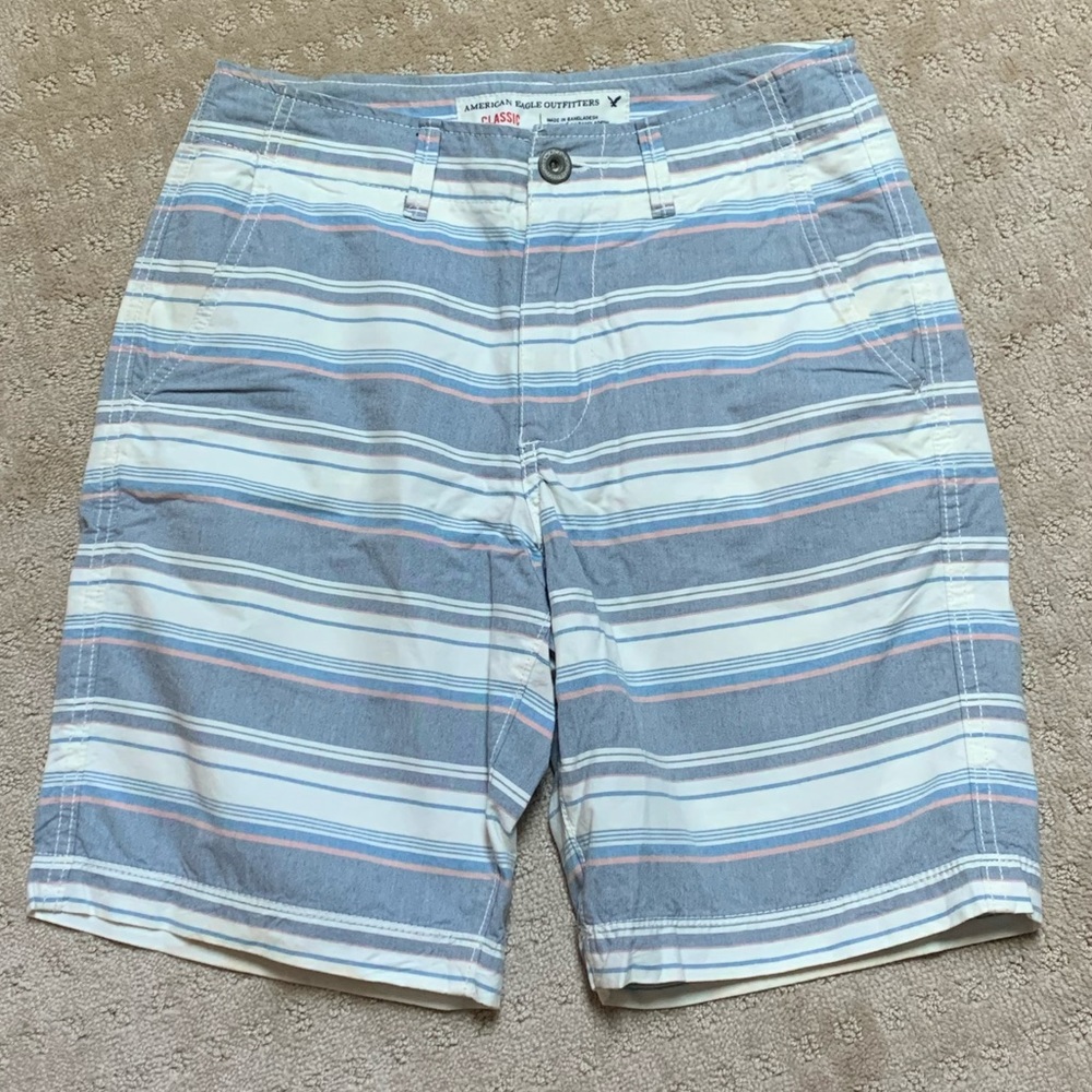 American Eagle Classic Length Shorts